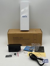 EnGenius Wireless Bridge 5GHz 867 Mbps PTP PTMP Dual-Band White ENH500V3 picture