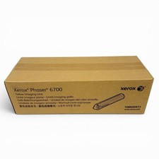 Genuine Xerox Phaser 6700 Yellow Imaging Unit (Y) OEM Factory Sealed picture