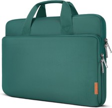 15.6 Inch Laptop Case with 360° Protection Sleeve for Safe Storage and Travel picture