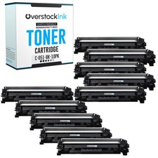 10-Pack Replacement OSI Canon 2168C001 Cartridges for imageCLASS MF269dw MF267dw picture