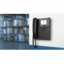 HP 85W89AA Poly CCX 400 VoIP Phone Wall Mount Bracket picture
