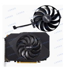For ASUS GTX1650 PHOENIX ITX Graphics Card Fan CF1010U12D/T129215BU Parts picture