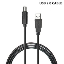 6ft USB Cable Cord Lead Wire Line Plug for HP Smart Tank 5101 All-in-One Printer picture