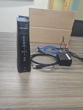 CenturyLink C1100T Technicolor DSL VDSL2 Modem WiFi Wireless Router 802.11n picture