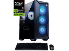 MSI Codex Z2 B8NVL-694US Gaming Desktop R5-8400F RTX 5060 16GB picture