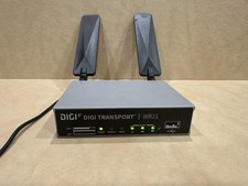 Digi Transport WR21-M52B-DE1-SB Cellular Router AC picture