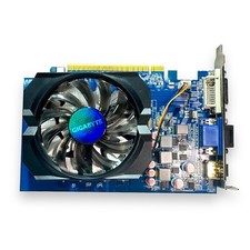 Gigabyte GeForce GT 420 Graphics Card - 2GB DDR3, PCIe 2.0 Model: GV-N420-2GI picture