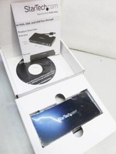 StarTech USB3SMDOCKHV USB 3.0 Mini Docking Station for Laptops - HDMI or VGA... picture