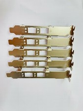 5PCS Supermicro Full Height Bracket 50-006881-01 BKT-0033L   1.0 2.0 picture
