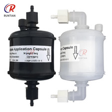 2pcs Textile Printer Ink Filter Solvent/UV Capsule Ink Filter for DTF UV Printer picture