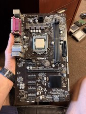 ASRockH81 PRO BTC R2.0, LGA 1150, Includes Intel i3 - 4340 picture