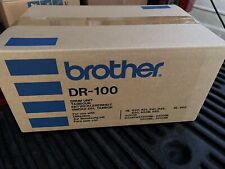 Genuine Brother DR-100 Drum Unit Factory Sealed DR100 Replacement Drum picture