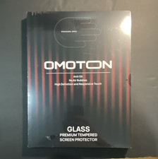 OMOTON Tempered Glass Privacy Screen Protector for Apple iPad X004TI26YN picture