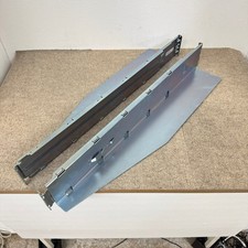 HPE StoreEver MSL2024 Rack Rail Kit 410209-002 [PT1206] picture