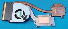 Dell Latitude E6540 CPU Cooling Fan and Heatsink Assembly CN-72XRJ 072XRJ 72XRJ picture