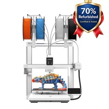 【Refurbished 70%】ANYCUBIC Kobra X 3D Printer FDM PLA Multi-color Printing picture