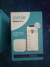Circle Home Plus Parental Control Hub Device White SLVH2 picture
