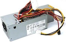 Power Supply Dell 0KH620 KH620 275WATT N275P-01 OPTIPLEX 745 755 ATX 24-PIN USA picture