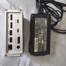 CalDigit TS3 Thunderbolt 2 Docking Station plus POWER SUPPLY picture