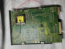 MiniScribe 3212 10MB MFM Hard Drive Berger Lahr 896.503 Board Untested picture
