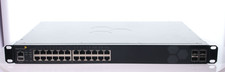 Aerohive SR2024P 28-Port Gigabit Ethernet POE Switch AH-SR2024P w/ AC Adapter picture