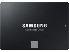 Samsung Electronics 870 EVO 4TB 2.5 Inch SATA III Internal SSD (MZ-77E4T0B/AM) picture
