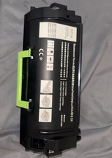 Compatible High Yield Lexmark 521H (52D1H00) Toner Cartridge Black picture