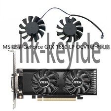 1PCS NEW Cooling fan for MSI GeForce GTX 1650 LP OCV1 HA5510H12F-Z Fast delivery picture