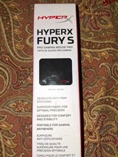 Ultra-Premium HyperX Fury S (Large) – Pro Gaming Mouse Pad picture