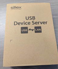 Silex Technology DS-600 USB Device Server- NEW picture