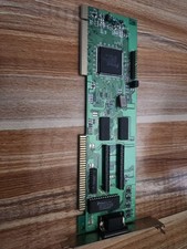 Vintage Trident TGUI9400CXi VLB Graphics Card - VESA Local Bus - For Parts /... picture