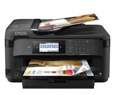 USED~~Epson~~WorkForce WF-7710 All-in-One Inkjet Printer picture