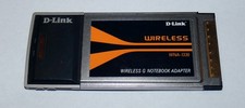 D-Link WNA-1330 54Mbps 802.11g Wireless G Notebook Adapter w/DISC picture