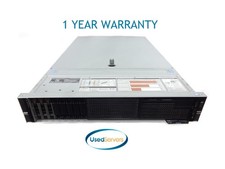 Poweredge R740 8SFF 2x SLVR 4116 2.1GHZ=24Cores 32GB 2133 3x HD TRAY H730P picture