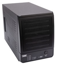 CineRaid CR-H408 4 Bay RAID Subsystem picture