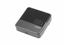 Aten-New-UH3233 _ ATEN USB-C DUAL-HDMI MINI DOCK picture