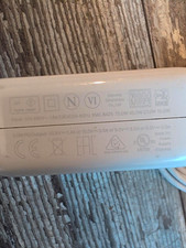 Genuine Apple 96W USB-C Power Adapter A2166 with MagSafe 3 Cable – Used picture