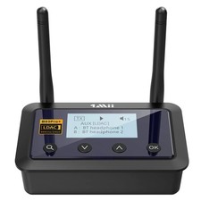 1Mii B03Pro+ Bluetooth 5.3 Transmitter Receiver LDAC 96kHz Optical RCA AUX picture