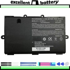 89Wh P870BAT-8  battery For Clevo P870TM-G P8700S Sager NP9870 U727 U726 picture