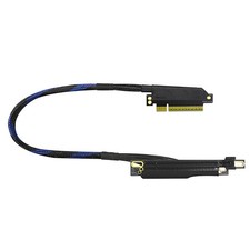 PCIe 4.0 x8 to x16 Adapter Cable for AI Server Built-in GPU Extension Cable picture