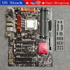 Used Gigabyte GA-Z97X-Gaming 3 LGA1150 Z97 ATX DDR3 Gaming Motherboard USB3.0 picture