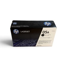 HP 05A CE505A Black LaserJet Print Cartridge for P2035 P2055 picture
