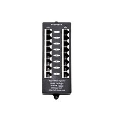 8-Port Gigabit PoE Injector with 48V 120W Supply picture