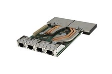 New Dell QLogic QL41162HMRJ-DE 2x 10Gb + 2x 1Gb RJ45 Network Daughter Card 0D1WT picture