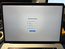OEM Genuine LCD Screen Assembly for 15