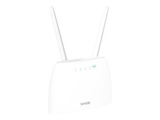 Tenda Wireless n Router 4G LTE 4G06 N300 2.4GHz Router Wi-Fi 0.3Gbps Ethernet picture