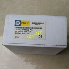 IC200CMM020-AA New For GE Fanuc Modbus Master Serial Module  picture