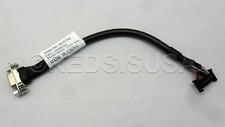 IBM x-Series x3650 Server Front VGA Port Cable FRU: 39M6761 picture
