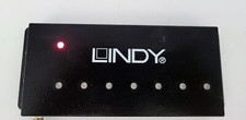 LINDY 43128 Metall 7 Port USB 3.0-Hub USB 3.0 Industrie Hub 7 Port /No Adapter picture