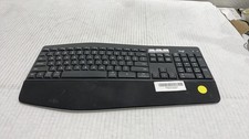 Logitech K850 Wireless Keyboard Bluetooth Full Size Ergonomic Y-R0061 picture